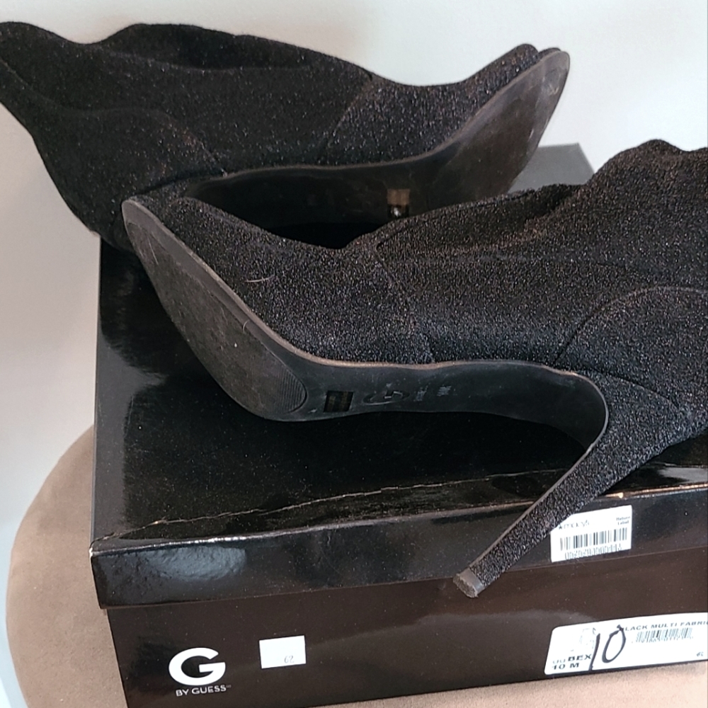 Dress Peep Toe Booties